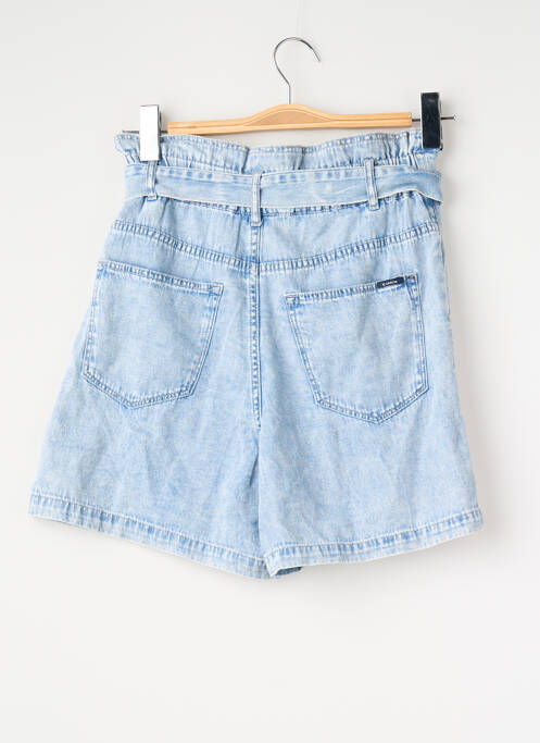 Short bleu GARCIA femme