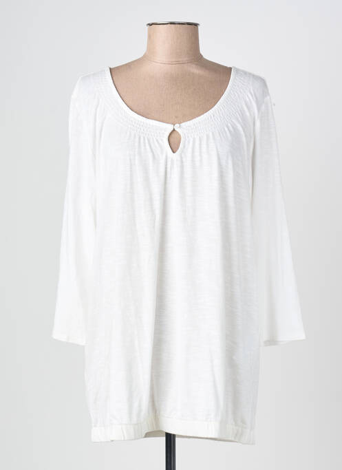 T-shirt blanc CECIL femme