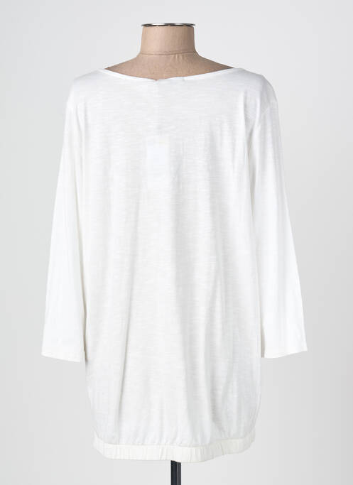T-shirt blanc CECIL femme