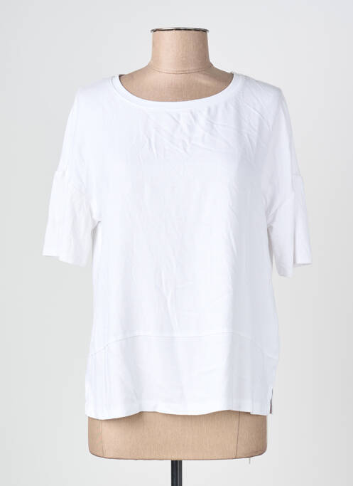 T-shirt blanc STREET ONE femme