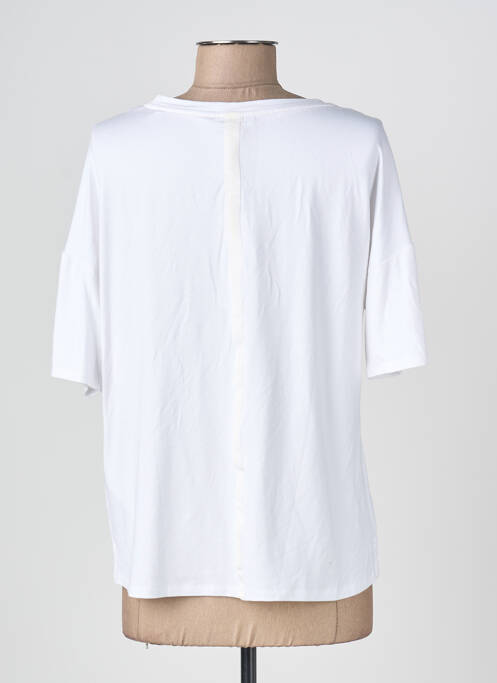 T-shirt blanc STREET ONE femme