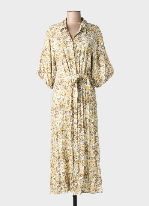 Robe courte blanc OBJECT femme
