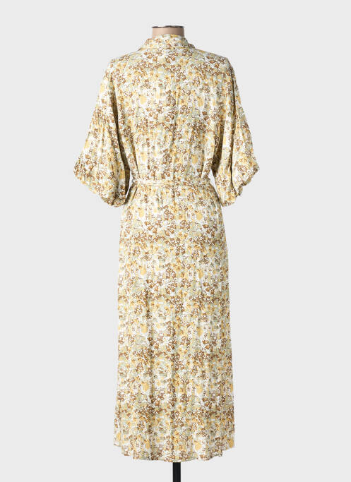 Robe courte blanc OBJECT femme