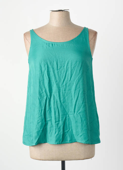 Blouse vert STREET ONE femme
