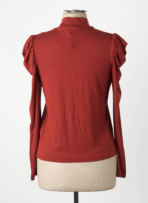 T-shirt rouge ONLY femme