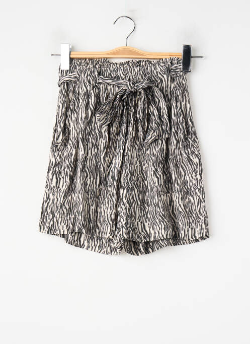 Short noir GARCIA femme