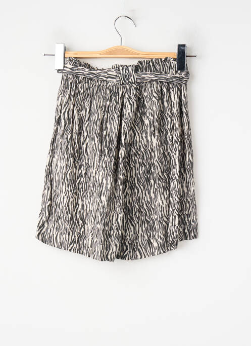 Short noir GARCIA femme