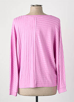 T-shirt violet STREET ONE femme