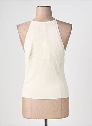 Débardeur blanc ONLY femme