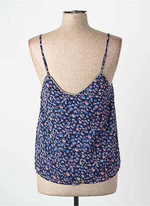 Blouse bleu LE TEMPS DES CERISES femme