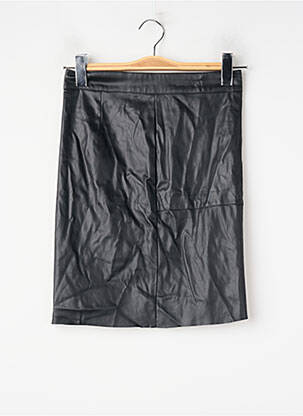 Jupe courte noir VERO MODA femme