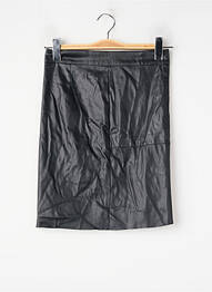 Jupe courte noir VERO MODA femme