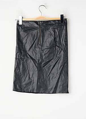 Jupe courte noir VERO MODA femme