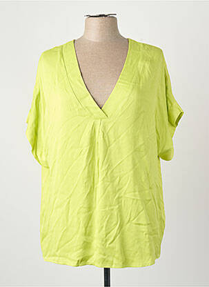 Blouse vert BELLITA femme