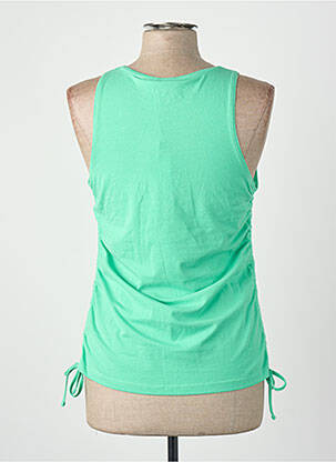 Débardeur vert STREET ONE femme