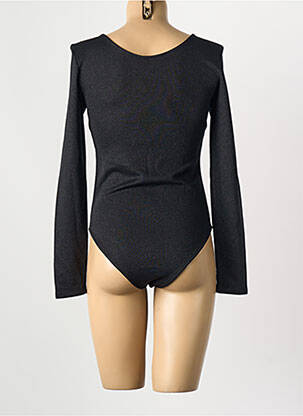 Body lingerie noir PIECES femme