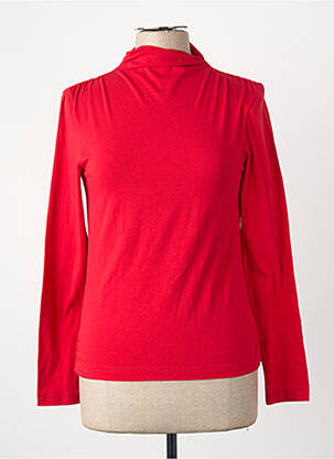 T-shirt rouge STREET ONE femme