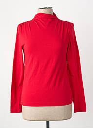 T-shirt rouge STREET ONE femme