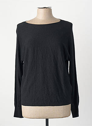 Pull noir STREET ONE femme