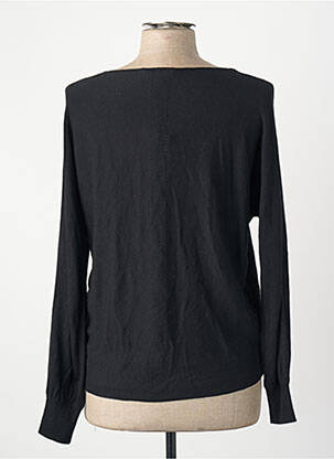 Pull noir STREET ONE femme