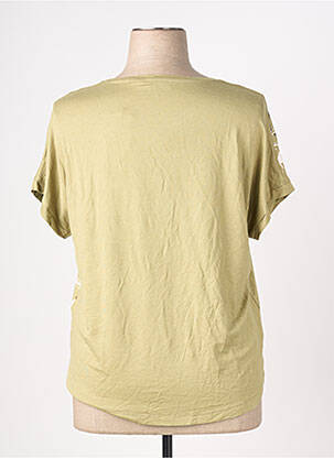 T-shirt vert TOM TAILOR femme