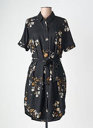 Robe courte noir VERO MODA femme