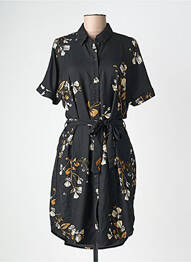 Robe courte noir VERO MODA femme