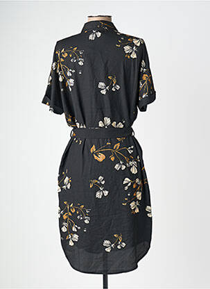 Robe courte noir VERO MODA femme