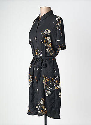 Robe courte noir VERO MODA femme