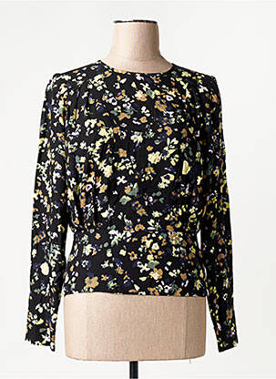 Chemisier noir S.OLIVER femme