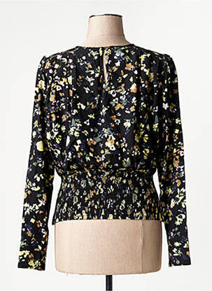Chemisier noir S.OLIVER femme