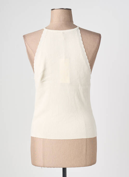 Débardeur blanc ONLY femme