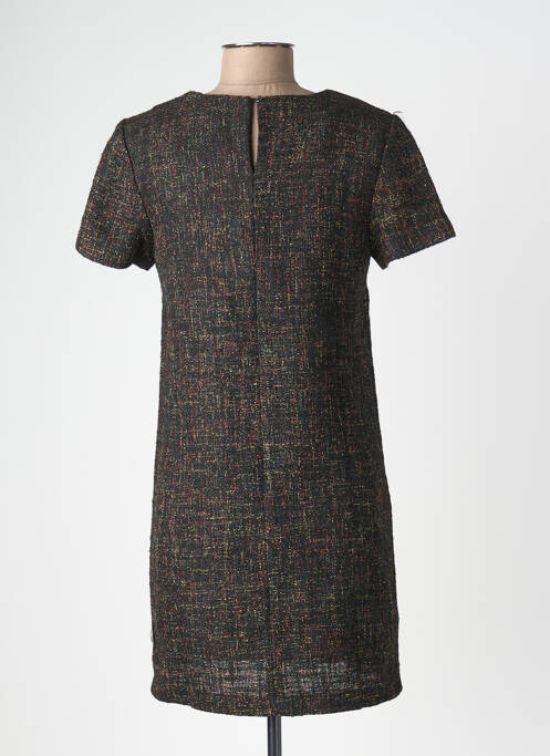 Robe courte noir MOLLY BRACKEN femme