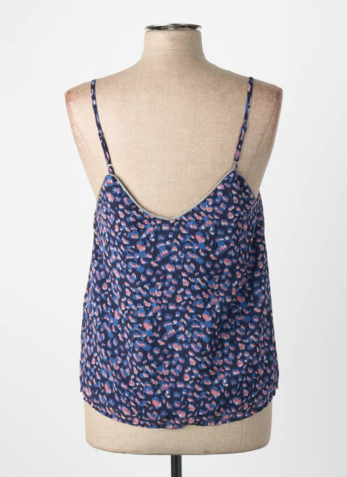 Blouse bleu LE TEMPS DES CERISES femme