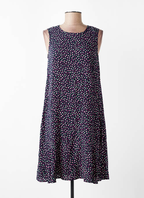 Robe courte bleu OPUS femme