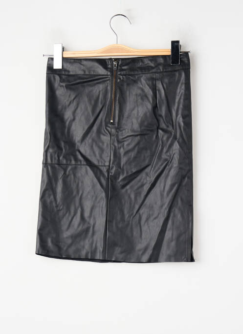 Jupe courte noir VERO MODA femme