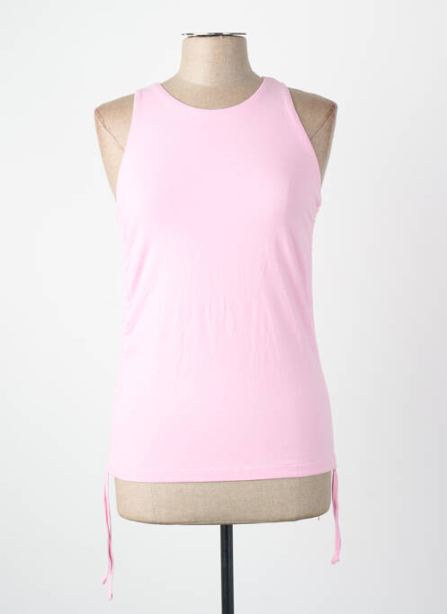 Débardeur rose STREET ONE femme