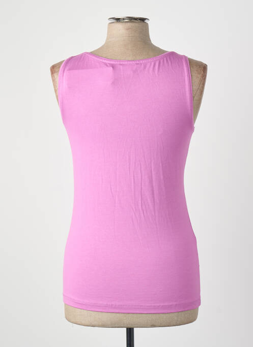 Débardeur violet STREET ONE femme
