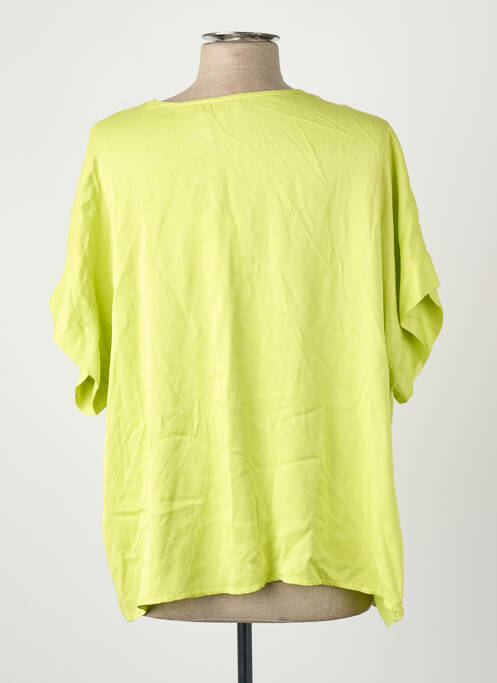 Blouse vert BELLITA femme