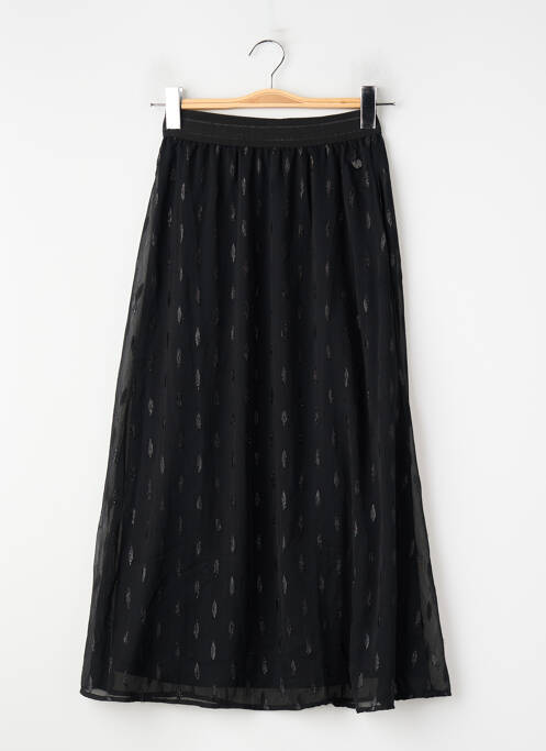 Jupe longue noir GARCIA femme