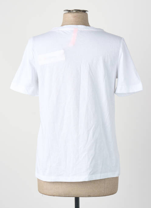 T-shirt blanc STREET ONE femme