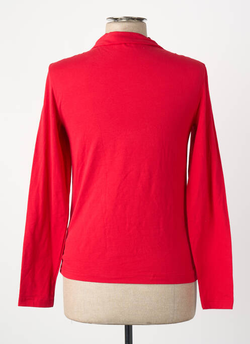 T-shirt rouge STREET ONE femme
