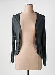 Gilet manches longues vert STREET ONE femme