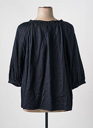 Blouse noir S.OLIVER femme