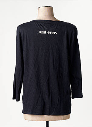 T-shirt bleu STREET ONE femme