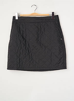 Jupe courte noir STREET ONE femme