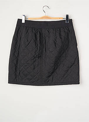 Jupe courte noir STREET ONE femme