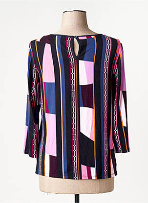 T-shirt violet STREET ONE femme