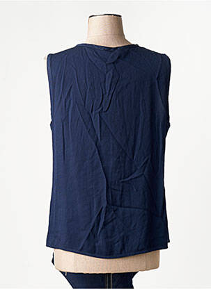 Blouse bleu MEXX femme