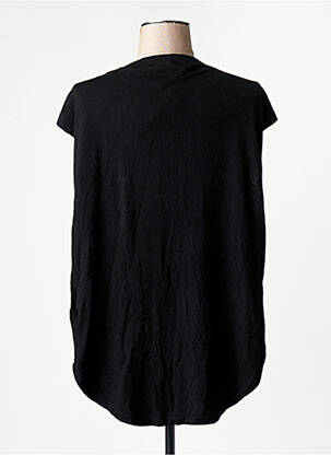 Pull noir STREET ONE femme